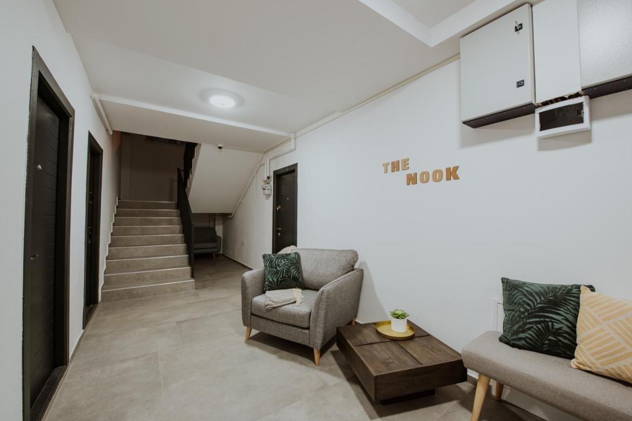 The Nook Aparthotel Timisoara Exterior photo